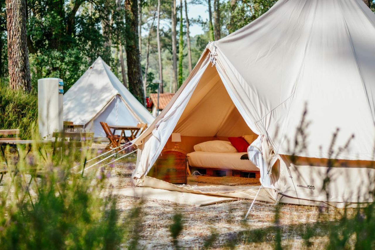 Cocooning Tipi - Seignosse Hotel Exterior photo