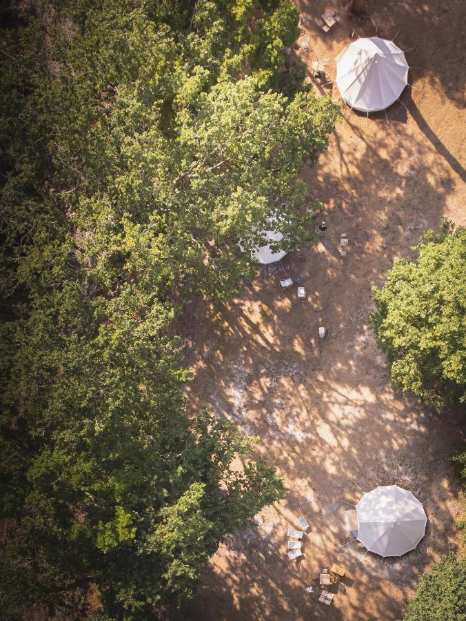 Cocooning Tipi - Seignosse Hotel Exterior photo